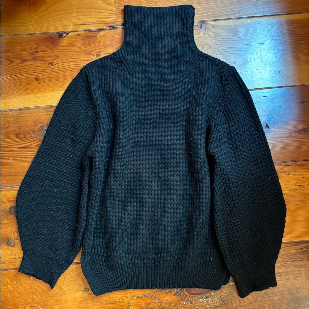 RAGDOLL TURTLENECK SWEATER